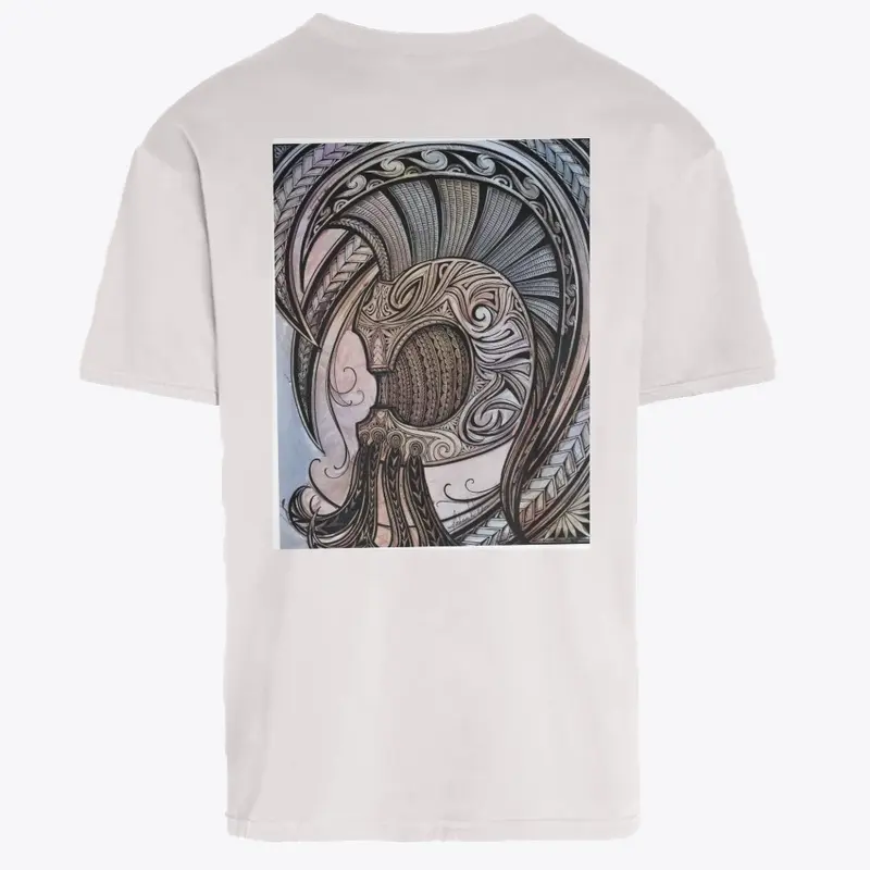 Ikaika Warrior Tee