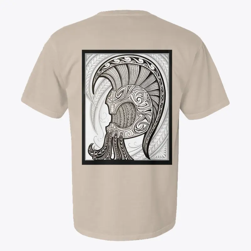 Ikaika Warrior Tee